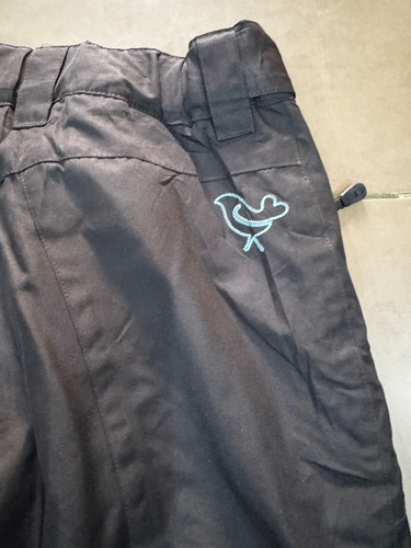 Pantalon Nieve Sky Dama Impermeable (Usado)