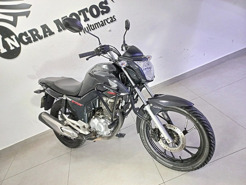 Imagem 7 de 15 de Honda Cg 160 Fan 2019