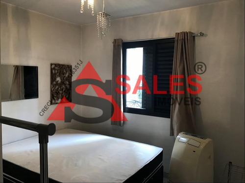 Imagem 14 de 27 de Apartamento Em Bela Vista, São Paulo/sp De 38m² 1 Quartos À Venda Por R$ 550.000,00 - Ap2126027-s