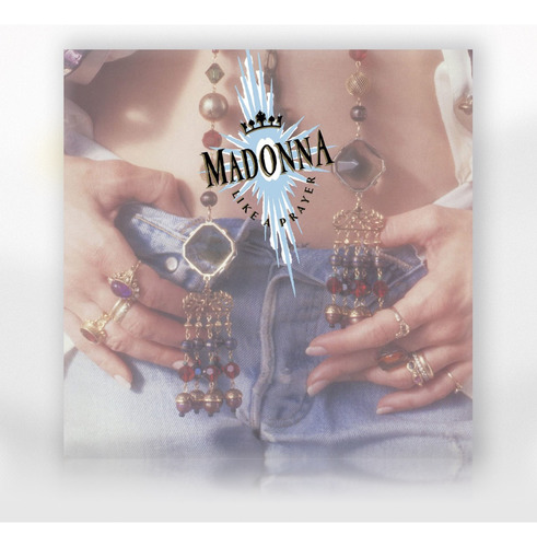 Madonna - Like A Prayer [ Disco De Vinil / Lacrado ]