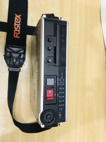 Registrador De Campo Fr-2le Cf (Usado)