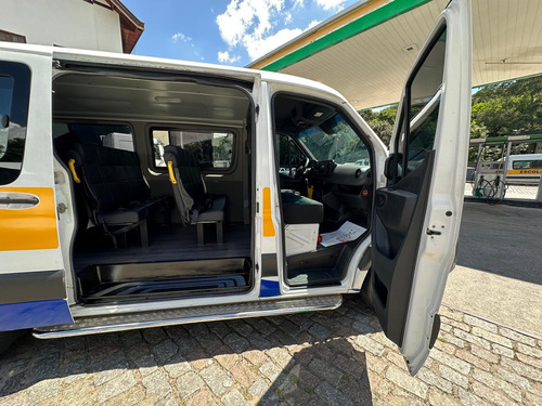 Mercedes-Benz Sprinter Furgão 2.2 Cdi 314 Street Longo Teto Baixo 9m3 5p