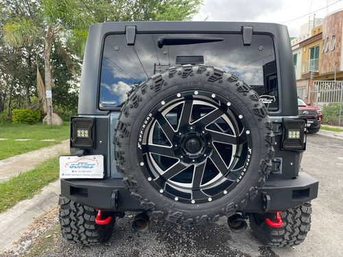 Jeep Wrangler 3.6 Rubicon 4x4 At
