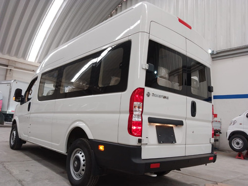 Dfac Dongfeng U Van 15 Pasajeros 2025
