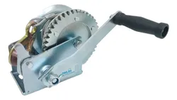 Comprar Guincho Manual Catraca 1200lbs Com Cabo De Aço Carretinhas Seavix no Mercado Livre