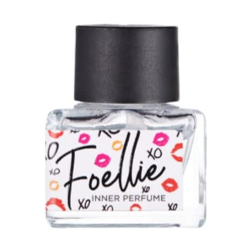 Foellie Perfume De Miel - Fragancia Dulce Y Ácida De Fresas,