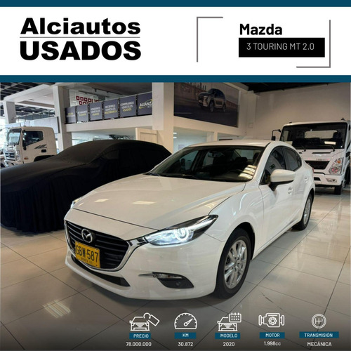 Mazda 3 2.0 Touring