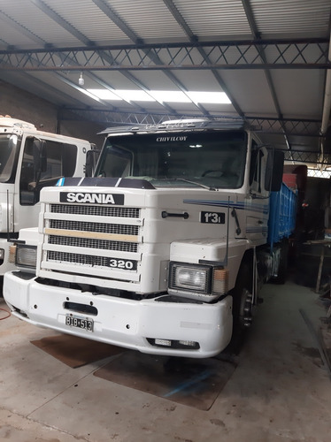 Scania Scania 113