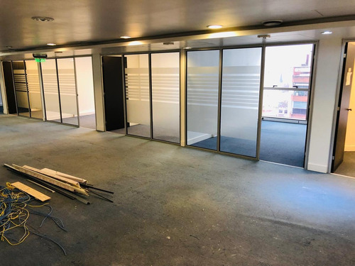 Imagen 13 de 17 de Alquiler Oficina 350mts2 - Belgrano - Edif. Nuevo Libertador I - Av.libertador 5900