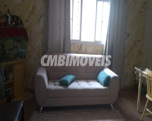 Imagem 3 de 25 de Apartamento Para Venda 2 Dormitórios No Bairro Botafogo Em Campinas - Ap22439 - 69891637