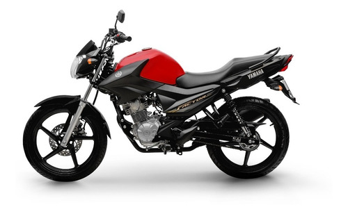Imagem 5 de 10 de Yamaha Ybr Factor 125i Ed Ubs 2022