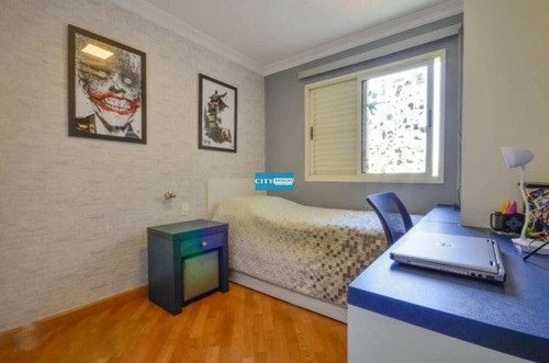 Imagem 9 de 15 de Apartamento A Venda 98m²-vila Clementino-sp - Sp1884