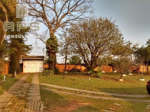 Imagem 23 de 30 de Chácara Para Venda No Jardim Estância Brasil Em Atibaia - Ch00081 - 34378050