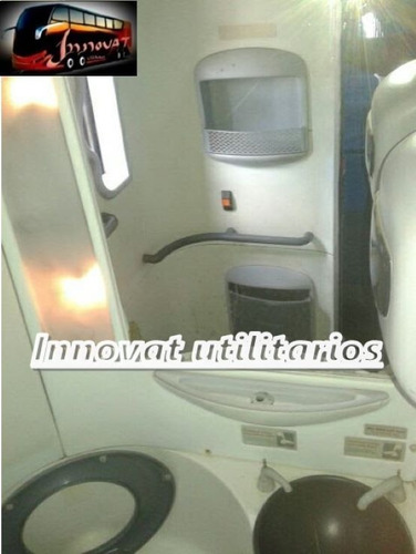 Imagem 6 de 6 de Paradiso 1200 G6 Mercedes 0500 Rs C/ 50 L Impecavel Cod 404