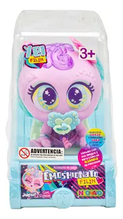 Neonato Emoshionato Yei Filin Muñeca 10cm Distroller Cd