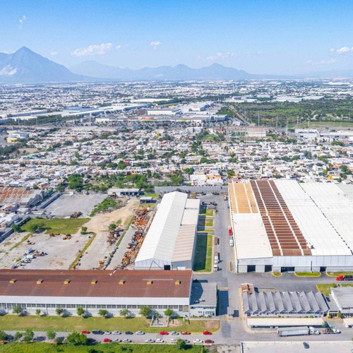 Renta De Bodega Industrial En Sin Nombre De Col 9, San Nicolás De Los Garza