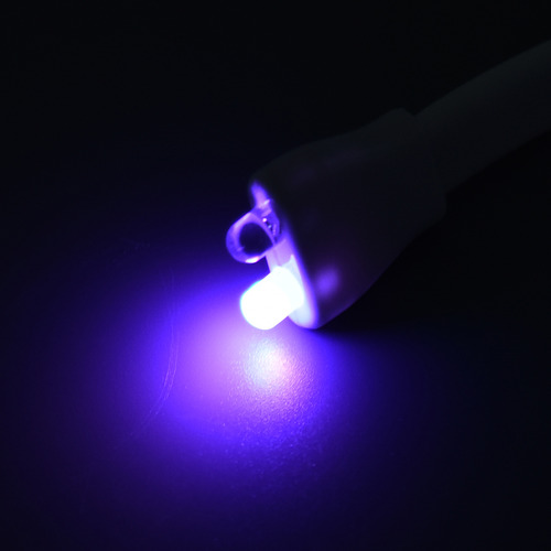 Sensor Inteligente De Cambio De Color Automático Para Inodor