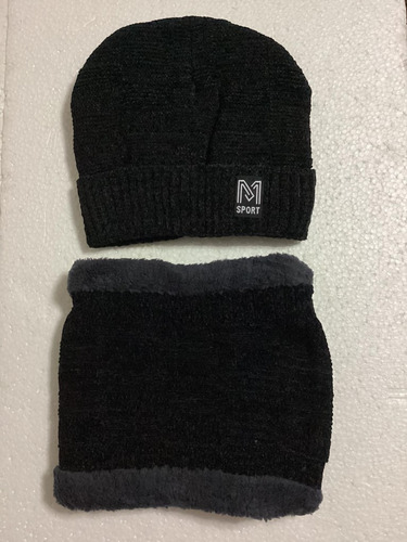 Gorro De Lana Beanie Invierno Cuellera Chalina Chullo Viajes