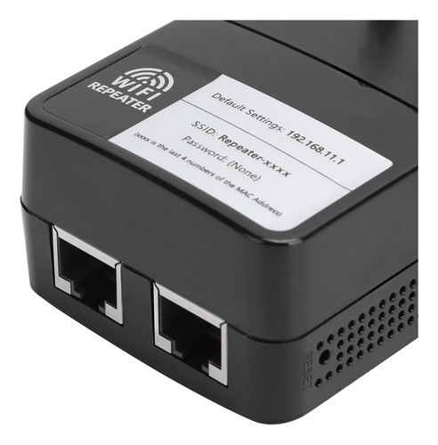 Repetidor Inalámbrico Wifi, Aumento De Señal De Red De Inter