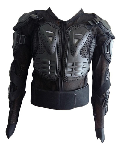 De Pecho Para Chaqueta Todo El Cuerpo Para Negro M