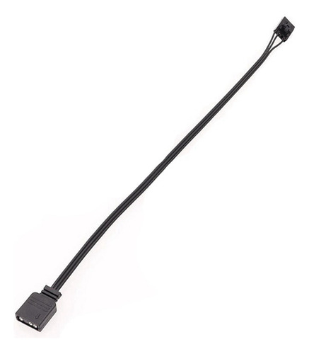 Adaptador Corsair Rgb De 4 Pines A Argb Estándar De 3 Pines