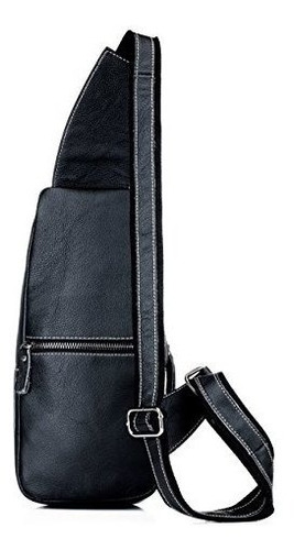 Bolso De La Honda Para Hombre Bolso De Hombro Del Pecho Del