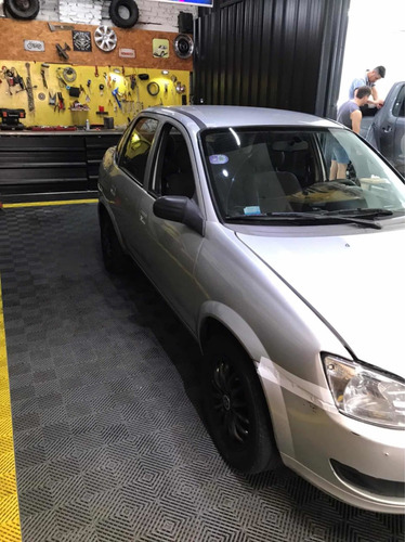 Chevrolet Corsa Classic Con Gnc 2016 4 Puertas