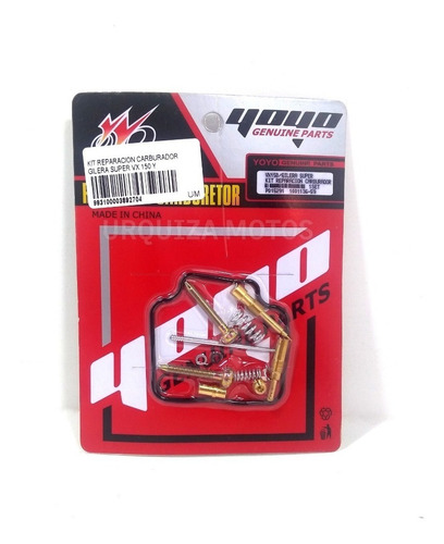 Kit Reparacion Scooter 150 125 Zanella Motomel Gilera Corven