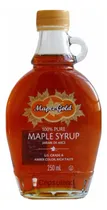 Comprar Jarabe De Arce Maple Syrup Gold Premium 100% Puro 250ml