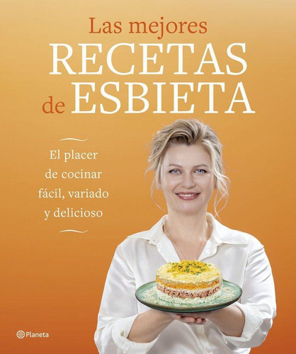Libro: Las Mejores Recetas De Esbieta. Esbieta. Editorial Pl