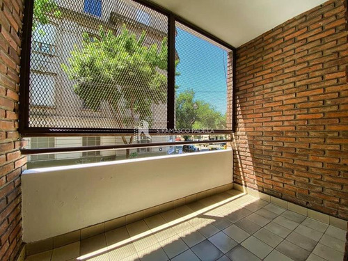Departamento Un Dormitorio Barrio Martin Balcón