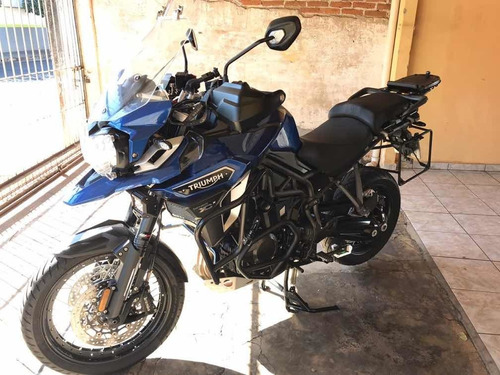 Triumph Xcx Explorar 1200