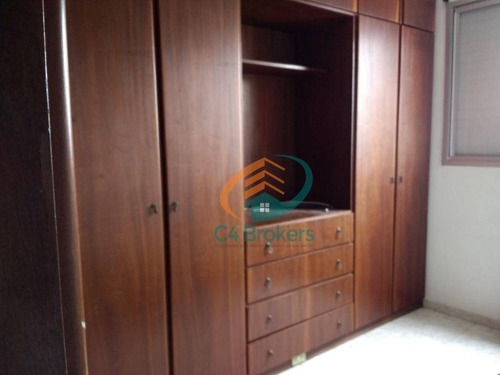 Apartamento Com 2 Dormitórios À Venda, 55 M² Por R$ 214.900,00 - Picanco - Guarulhos/sp - Ap0518