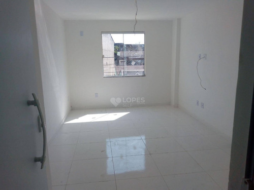Imagem 1 de 14 de Apartamento Com 3 Quartos, 89 M² Por R$ 230.000 - Trindade - São Gonçalo/rj - Ap47530