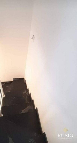 Imagem 9 de 14 de Sobrado Com 2 Dormitórios À Venda, 76 M² - Vila Euthalia - São Paulo/sp - So1025