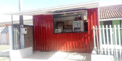 Imagem 2 de 4 de Container Desmontável P/ Lanchonete