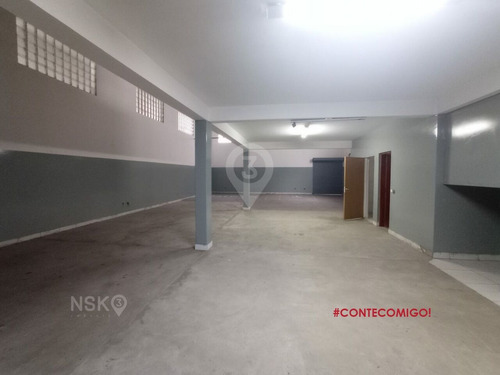 Imagem 5 de 15 de Galpão / Deposito / Armazém Para Alugar - 280m² - Vila Hermínia - Nsk3 Imóveis - Ed9744 - Ed9744