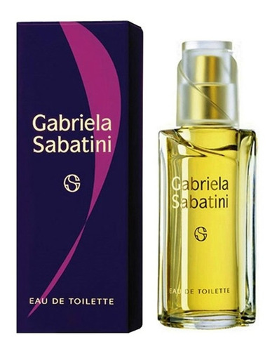 Perfume Gabriela Sabatini Edt Feminino 60ml