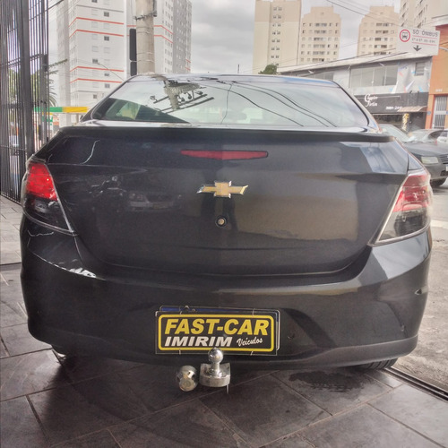 Chevrolet Prisma 1.4 Advantage Aut. 4p