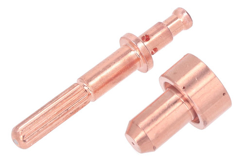 Bocal De Corte De Plasma, Kit De Eletrodos De 10 Unidades, L