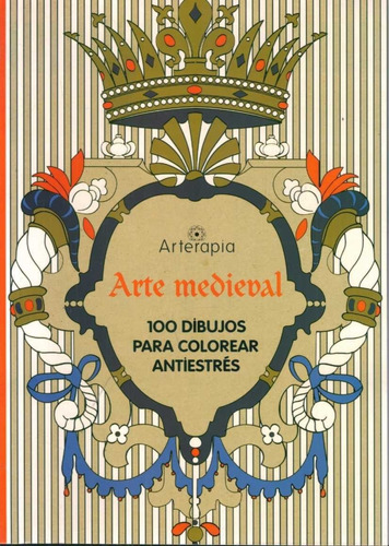 Arte Medieval. Arterapia  -