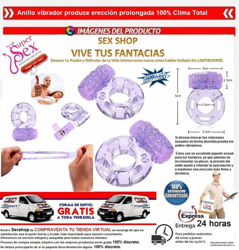 Anillo Para El Pene Retrasar La Eyaculación Anillo Vibrador