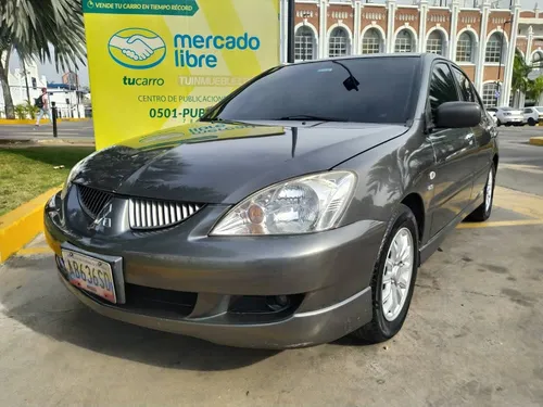 Mitsubishi Lancer Touring