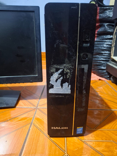 Computadora De Escritorio Cpu Halion (Usado)