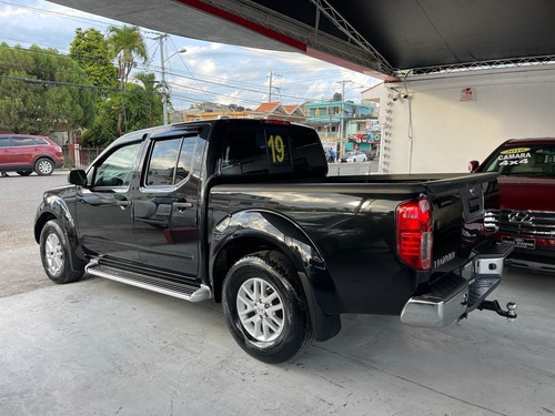 Imagen 7 de 10 de Nissan Frontier 2019