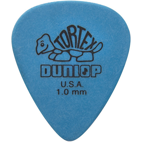 Dunlop Tortex Estándar Guitarra Selecciones 10 Mm 6 Docenas