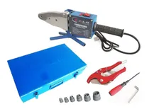 Comprar Termofusora 1500w Kld Tf1500 Boquillas Maletin Accesorios