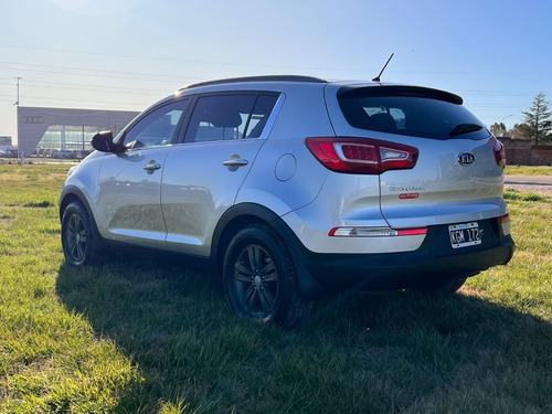 Imagen 10 de 11 de Kia Sportage 2.0 4x2