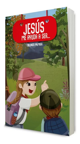 Jesús Me Ayuda A Ser... - Orlando Palmieri