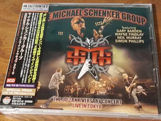 Schenker The 30th Anniversary Concert - Live In Tokyo 2010